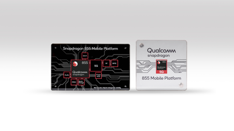 Illustration for article titled Qualcomm's Snapdragon 855 Is Here—What That Means for Next Year's Top Android Phones